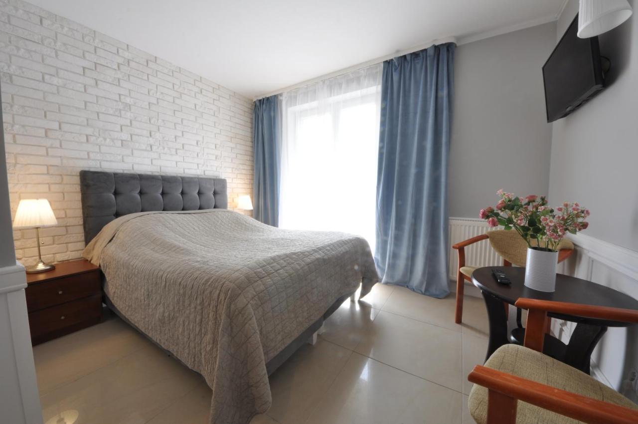 Ambasador Villa Mielno  Exteriör bild
