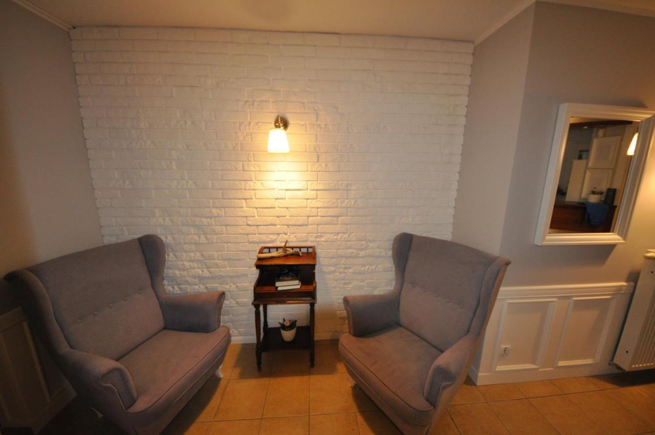 Ambasador Villa Mielno  Exteriör bild