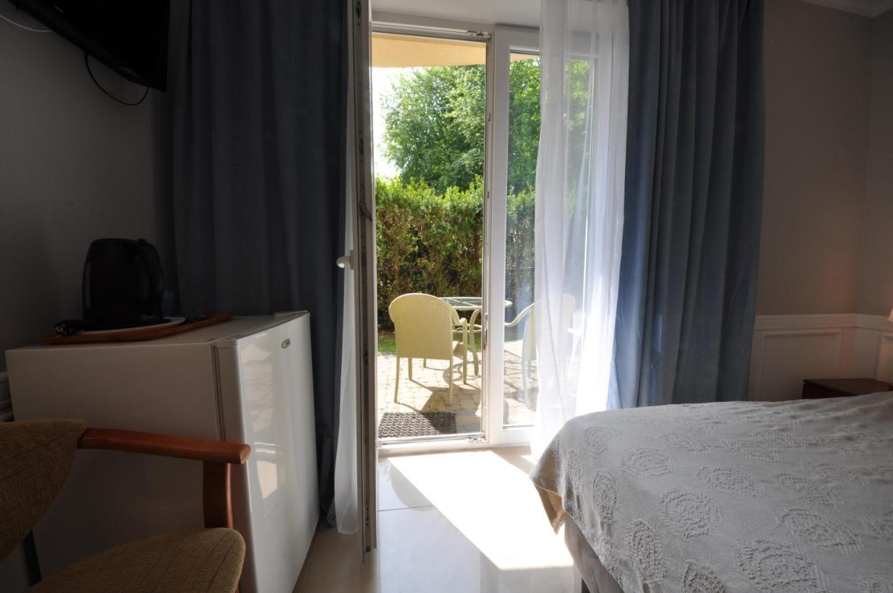Ambasador Villa Mielno  Exteriör bild
